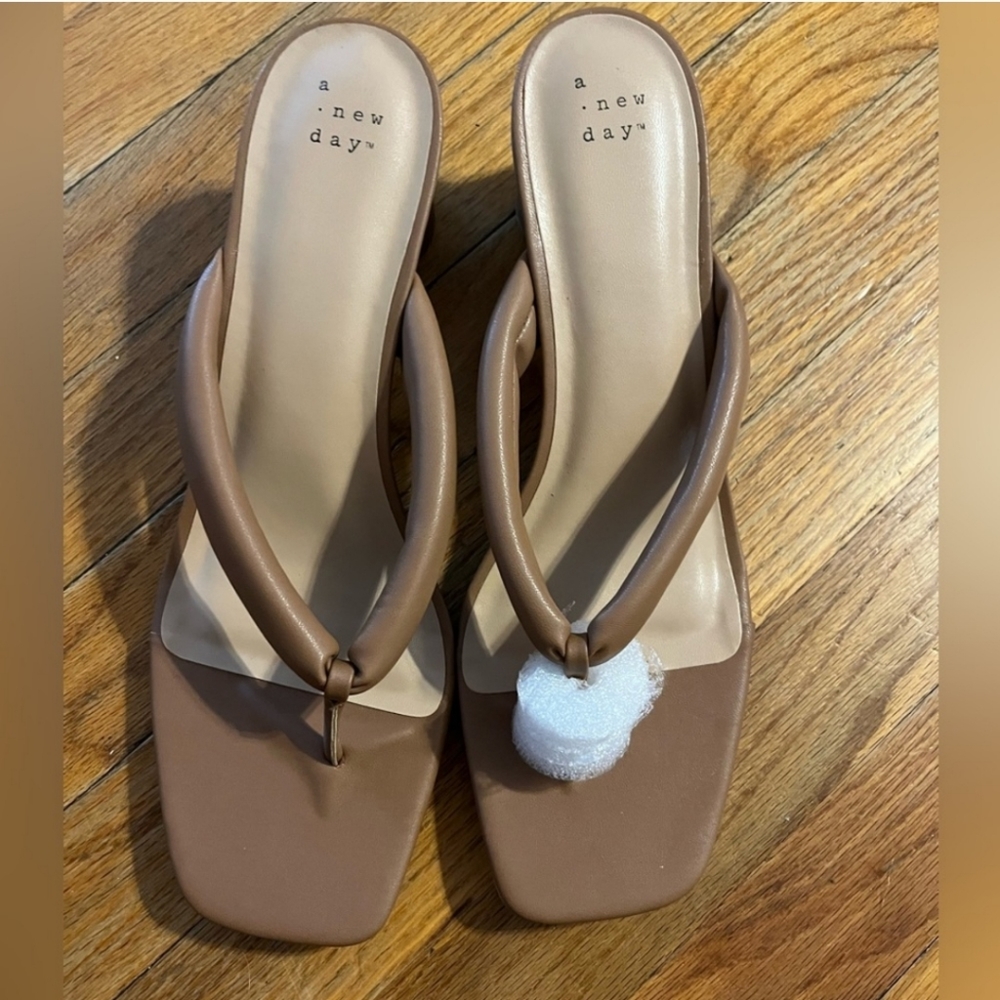 A new day elvie sandals